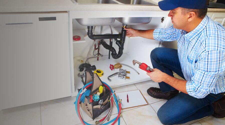 Professional sewer line replacement in Rains, SC